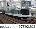 Keihan Electric Railway 7000 series 97592802