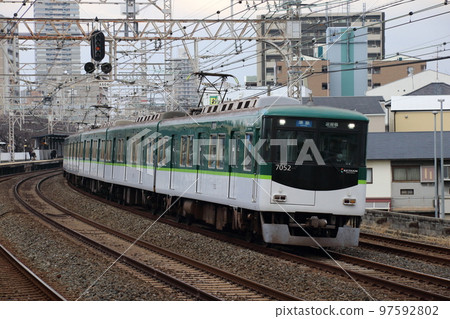 Keihan Electric Railway 7000 series 97592802