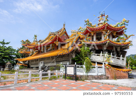 Nantou, Taiwan 25 October 2022 97593553