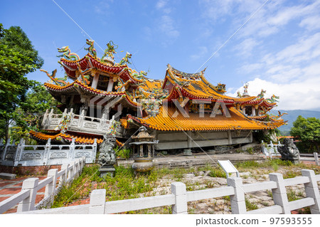 Nantou, Taiwan 25 October 2022 97593555