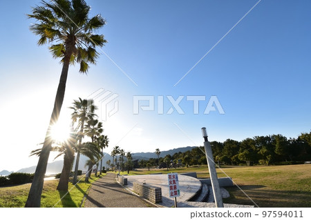 Hirono Park (Shizuoka City) 221213pm3:11-2 97594011