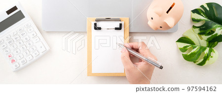 annual plan financial bank budget Annual budget financial ちょきんする 97594162