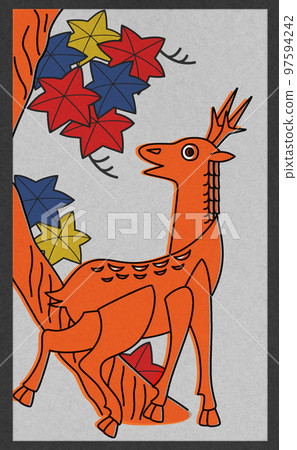 落語、面子、鹿、花草 01 97594242