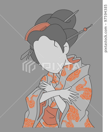 Rakugo, menko, monster use 02 Rakugo, menko, monster use 02 97594385