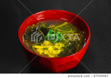 紫菜味噌湯 97594467