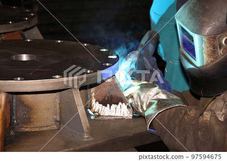 Factory Welder 97594675