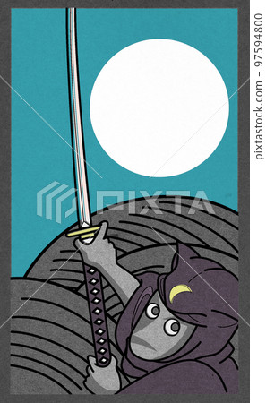 Hanafuda, Bozu, Karasu Tengu, Menko 02 Hanafuda, Bozu, Karasu Tengu, Menko 02 97594800
