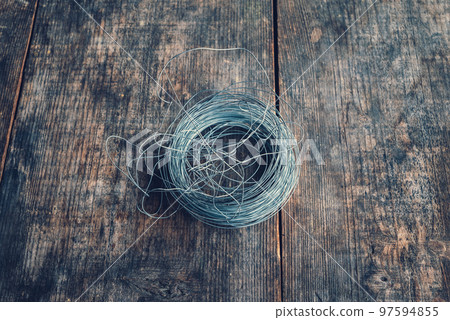 messy wire messy wire 97594855