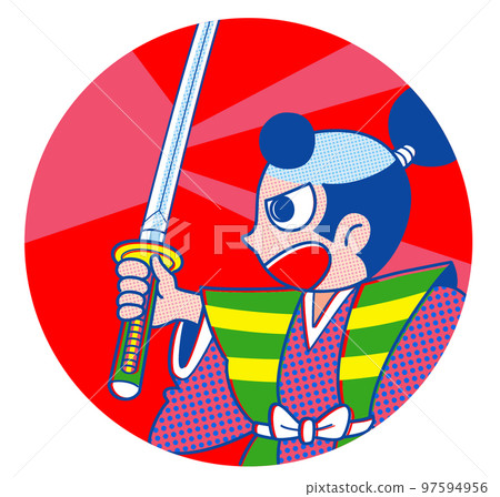 Wakaden, Menko 01 97594956