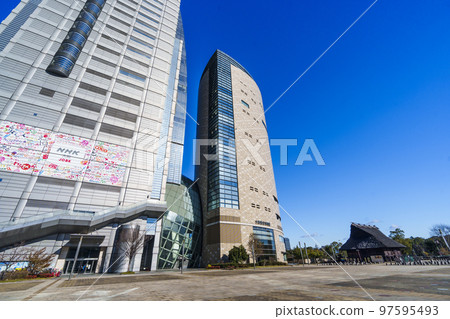 Osaka Museum of History (Otemae, Chuo-ku, Osaka) 97595493