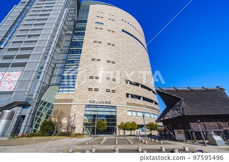 大阪歷史博物館（大阪市中央區大手前） 97595496