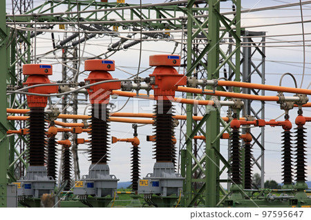 High voltage switch High voltage switch 97595647
