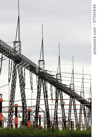 Columns high voltage 97595648