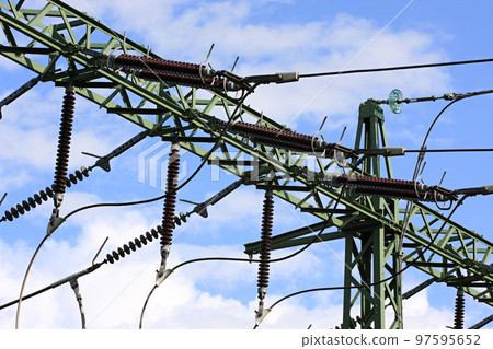 Columns high voltage 97595652