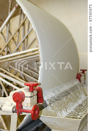 Dryer potato starch Dryer potato starch 97595975