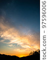 Evening sky 97596006