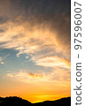 Evening sky 97596007