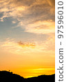 Evening sky 97596010