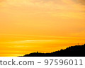 Evening sky 97596011