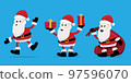 Santa Claus Collection 97596070