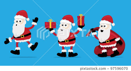 Santa Claus Collection Santa Claus Collection 97596070