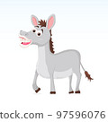 Donkey 97596076