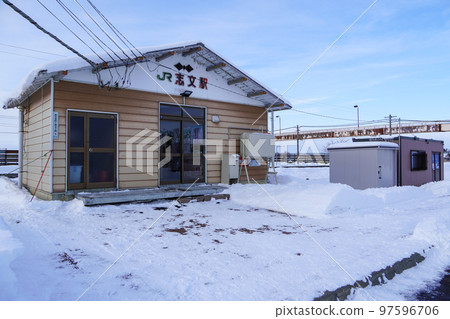 石埠站(室蘭本線,JR北海道) 石埠站(室蘭本線,JR北海道) 97596706