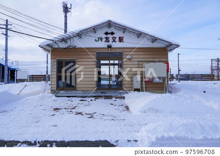 石埠站(室蘭本線,JR北海道) 石埠站(室蘭本線,JR北海道) 97596708