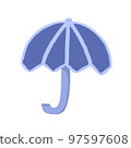 藍傘 97597608