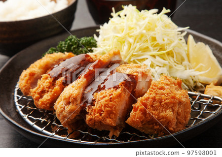 Tonkatsu套餐 Tonkatsu套餐 97598001