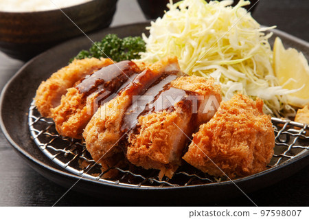 Tonkatsu套餐 Tonkatsu套餐 97598007