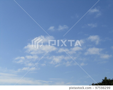 八津潮坪藍天白雲 八津潮坪藍天白雲 97598299