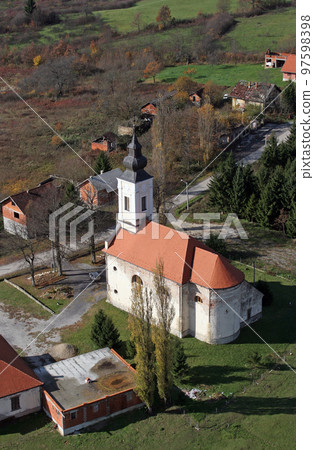Parish Church of Saint Anthony of Padua in Bucica, Croatia 97598398