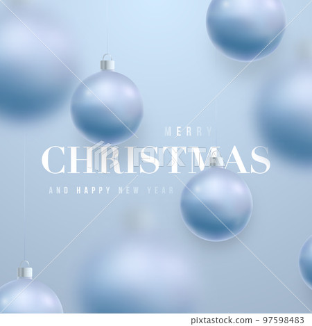 Merry Christmas and Happy New Year. Merry Christmas and Happy New Year. 97598483