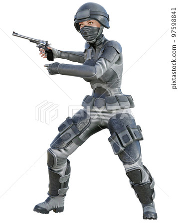 特警☆特種部隊 特警☆特種部隊 97598841