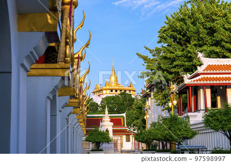 Loha Prasat Wat Ratchanatda Loha Prasat Wat Ratchanatda 97598997
