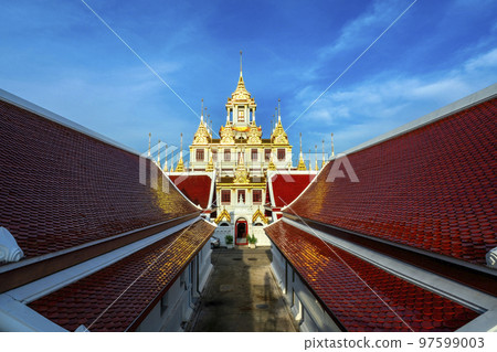 Loha Prasat Wat Ratchanatda Loha Prasat Wat Ratchanatda 97599003