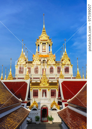 Loha Prasat Wat Ratchanatda Loha Prasat Wat Ratchanatda 97599007