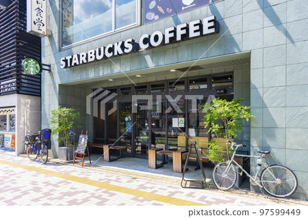 星巴克咖啡中目黑山手街 97599449