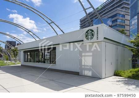 星巴克咖啡 MIYASHITA PARK 97599450