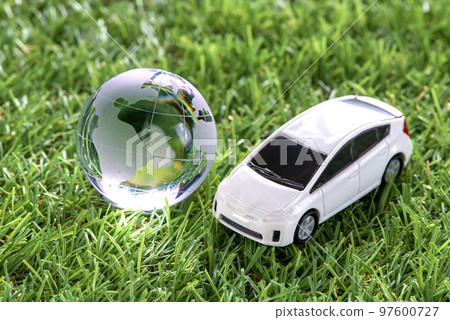 Eco car image Eco car image 97600727