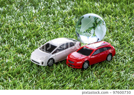 Eco car image 97600730