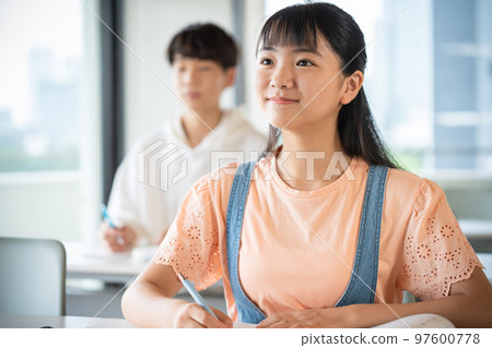學生學習 學生學習 97600778