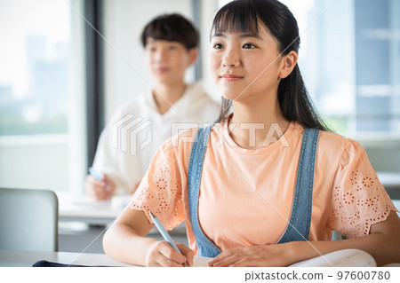 學生學習 97600780