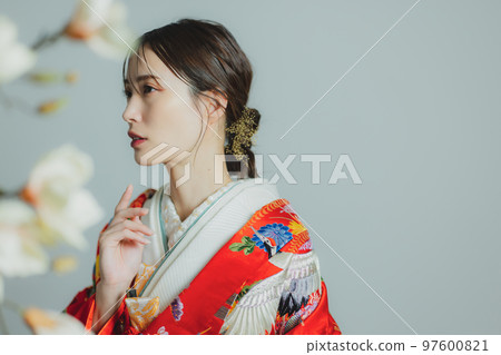 紅色配色方案 97600821