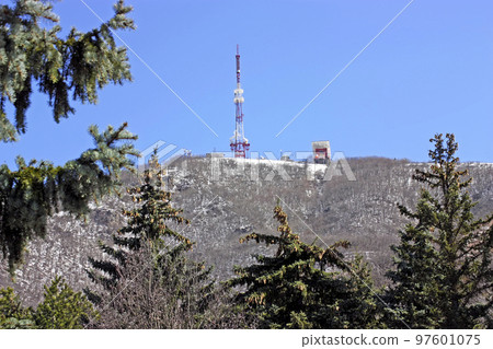 TV antenna on Mount. 97601075