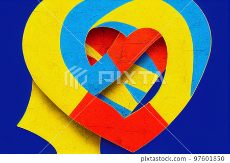 Illustrative image in Support For Ukraine 97601850