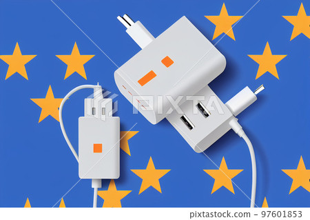 Universal single charger for mobile devices 97601853