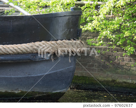 the city of Amsterdam in the netherlands 97602637