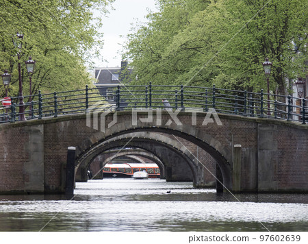 the city of Amsterdam in the netherlands 97602639
